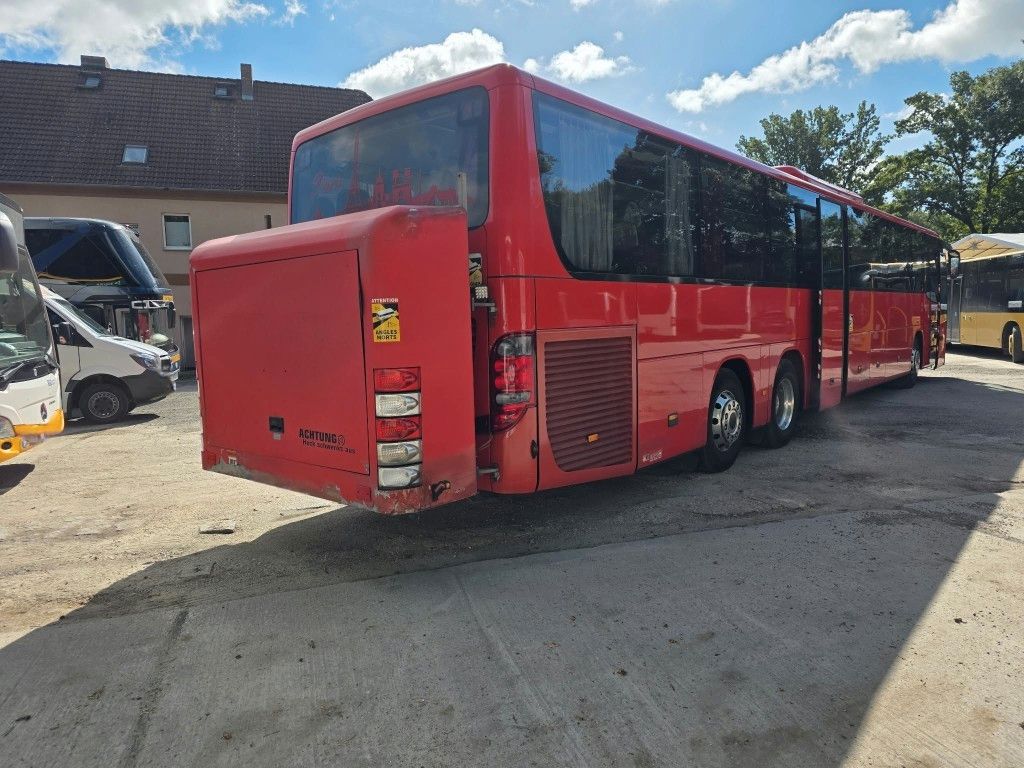 Fahrzeugabbildung Setra S419 UL Reisebus/Überlandbus, 69+2+1,ZF Inarder