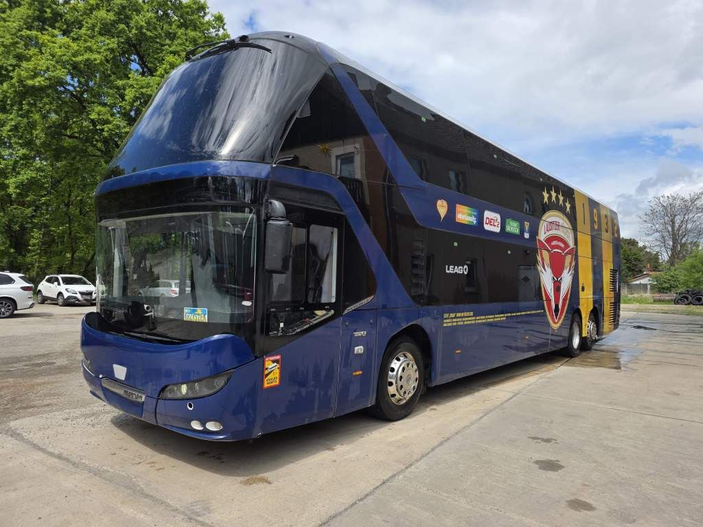 Neoplan Skyliner,81+1+1,Hochdruckkühler neu  ZF Intarder