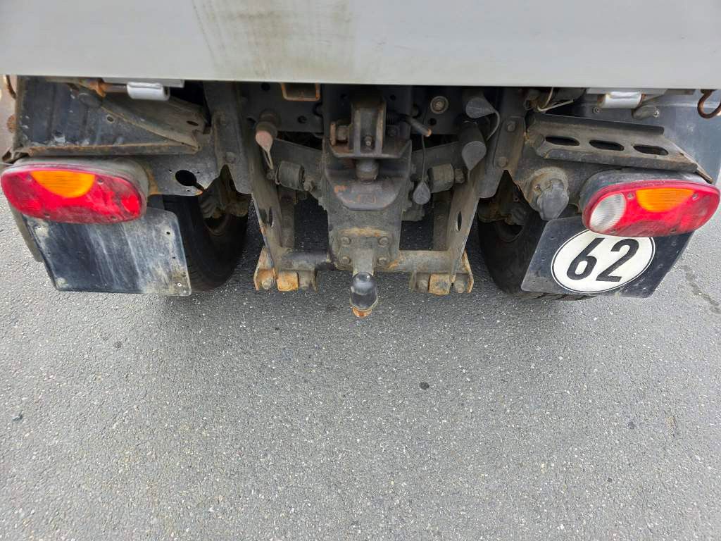 Fahrzeugabbildung Multicar M29C HK 4x4 mit Schneeschiebeschild, 3-S-Kipper
