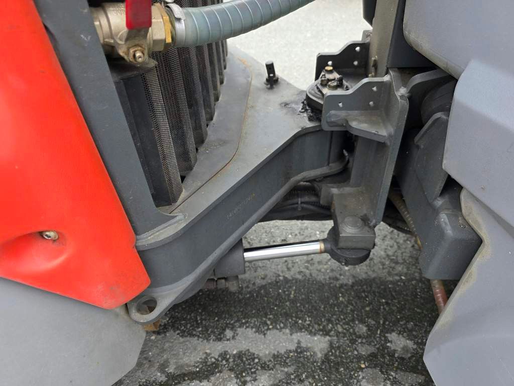 Fahrzeugabbildung Hako Citymaster 600 mit 2 Besen,Mähwerk,Winterdienst