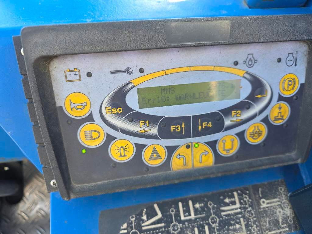 Fahrzeugabbildung Moffett Mitnahmestapler M4-20.3 überholt in 2025/2026