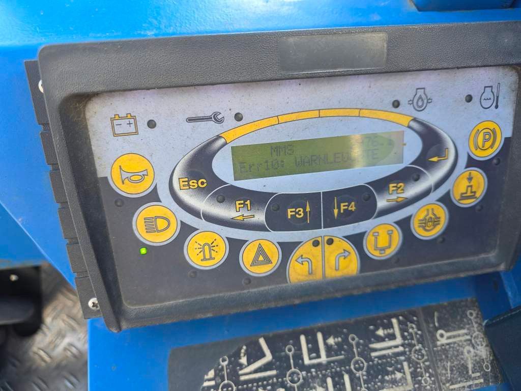 Fahrzeugabbildung Moffett Mitnahmestapler M4-20.3 überholt in 2025/2026