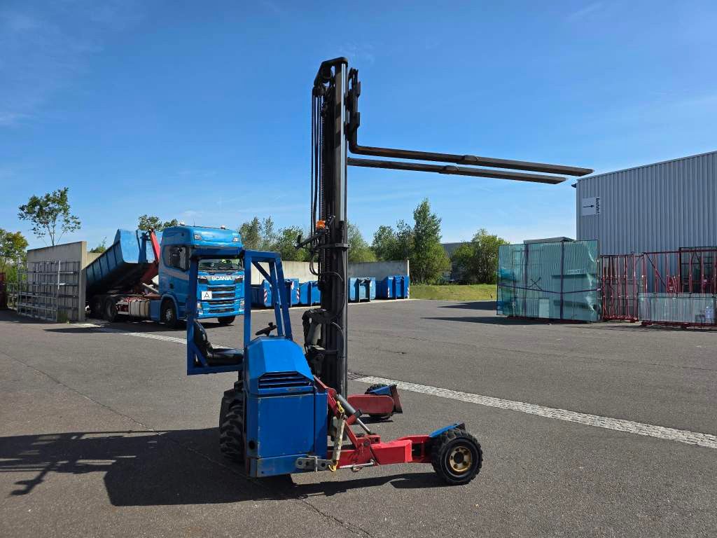 Fahrzeugabbildung Moffett Mitnahmestapler M4-20.3 überholt in 2025/2026