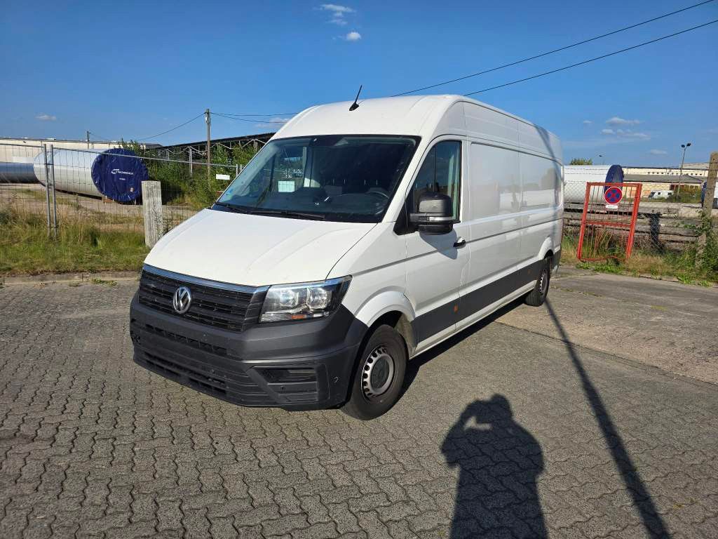 Volkswagen Crafter Maxi lang & hoch,Unfallschaden Schweller