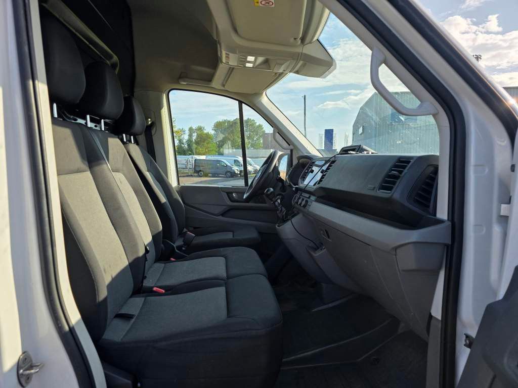 Fahrzeugabbildung Volkswagen Crafter Maxi lang & hoch,Unfallschaden Schweller
