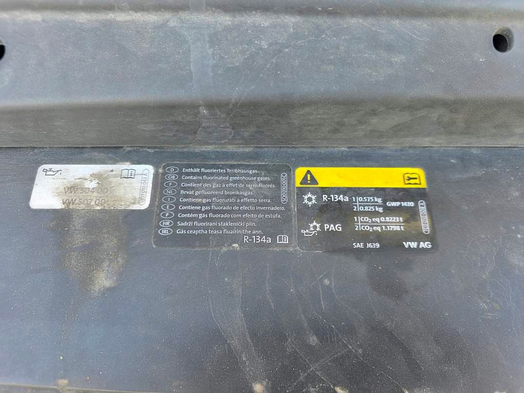 Fahrzeugabbildung Volkswagen Crafter Maxi lang & hoch,Unfallschaden Schweller