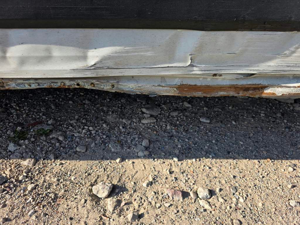Fahrzeugabbildung Volkswagen Crafter Maxi lang & hoch,Unfallschaden Schweller