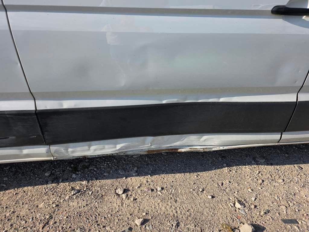 Fahrzeugabbildung Volkswagen Crafter Maxi lang & hoch,Unfallschaden Schweller