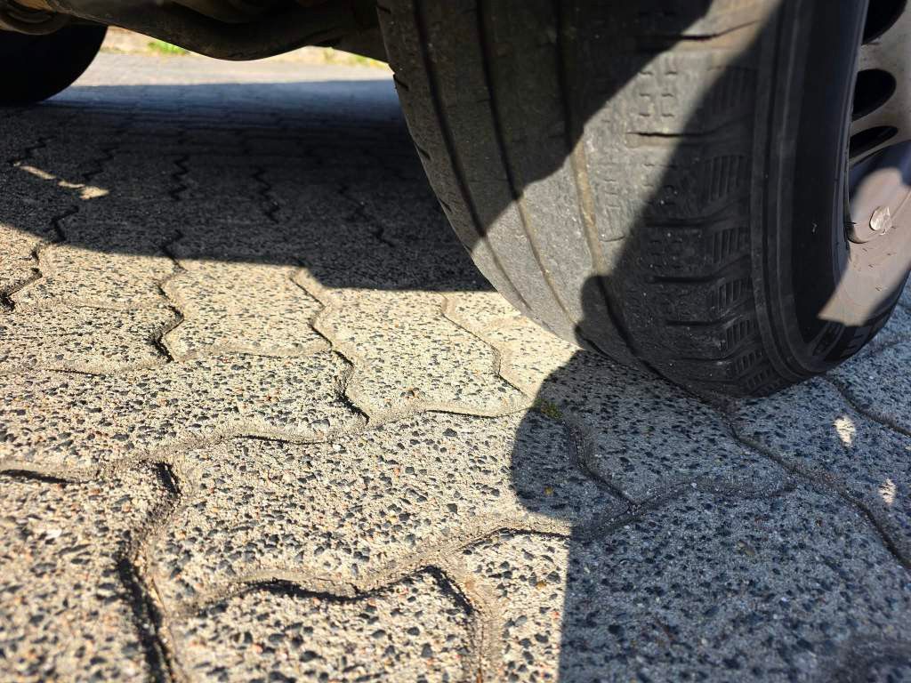 Fahrzeugabbildung Volkswagen Crafter Maxi lang & hoch,Unfallschaden Schweller