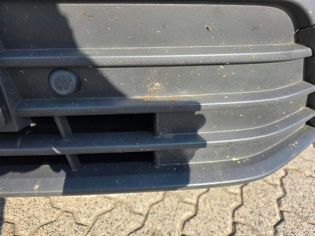 Fahrzeugabbildung Volkswagen Crafter Maxi lang & hoch,Unfallschaden Schweller