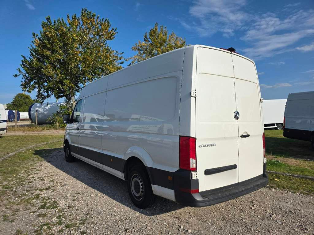 Fahrzeugabbildung Volkswagen Crafter Maxi lang & hoch,Unfallschaden Schweller