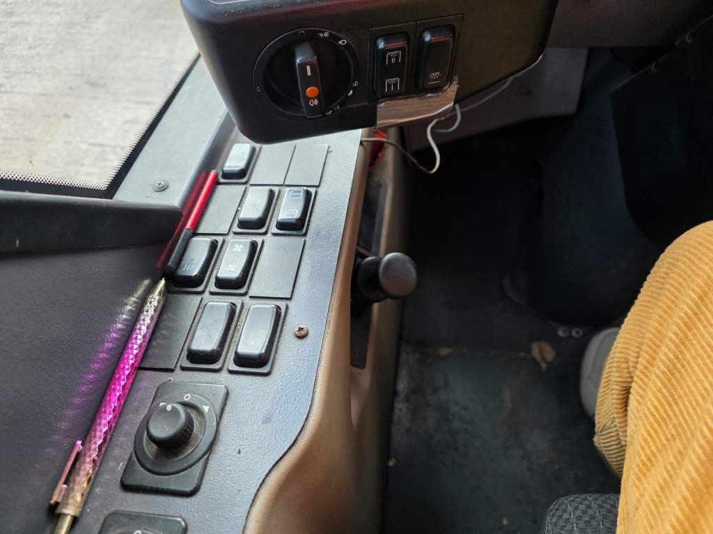 Fahrzeugabbildung Mercedes-Benz Citaro O530 Gelenkbus, 53+109+1, LAWO