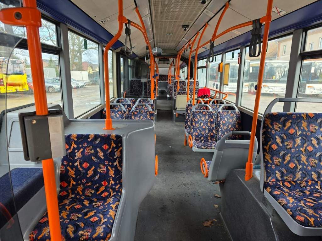 Fahrzeugabbildung Mercedes-Benz Citaro O530 Gelenkbus, 53+109+1, LAWO