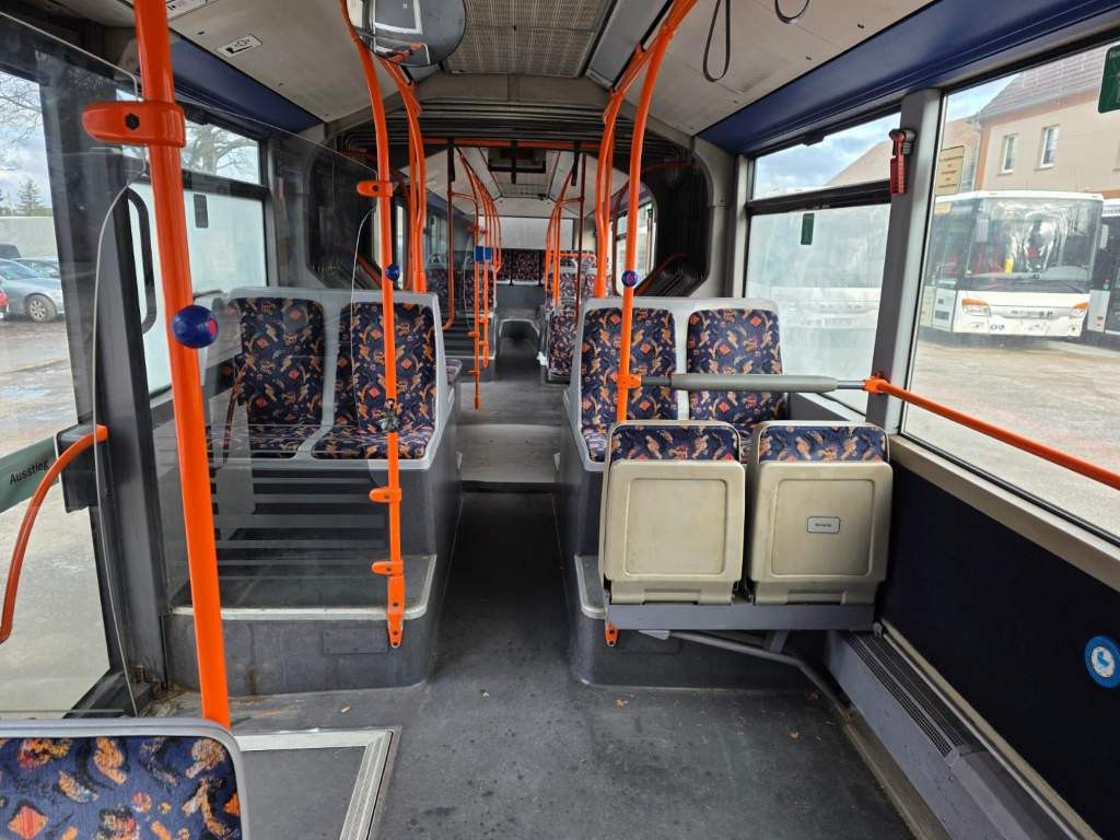 Fahrzeugabbildung Mercedes-Benz Citaro O530 Gelenkbus, 53+109+1, LAWO