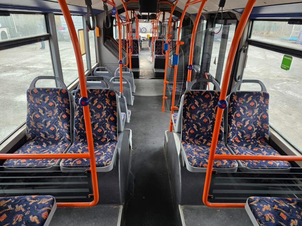 Fahrzeugabbildung Mercedes-Benz Citaro O530 Gelenkbus, 53+109+1, LAWO