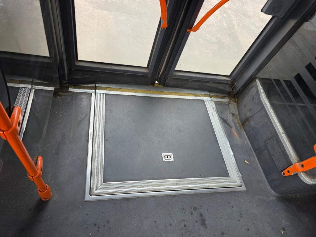 Fahrzeugabbildung Mercedes-Benz Citaro O530 Gelenkbus, 53+109+1, LAWO