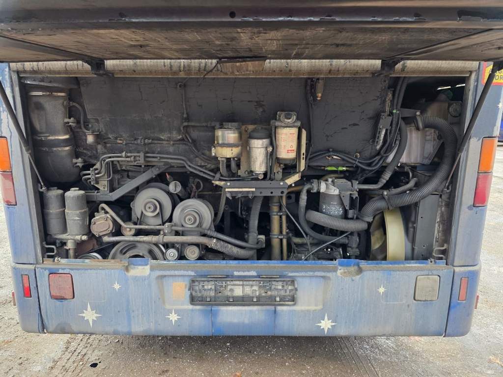 Fahrzeugabbildung Mercedes-Benz Citaro O530 Gelenkbus, 53+109+1, LAWO