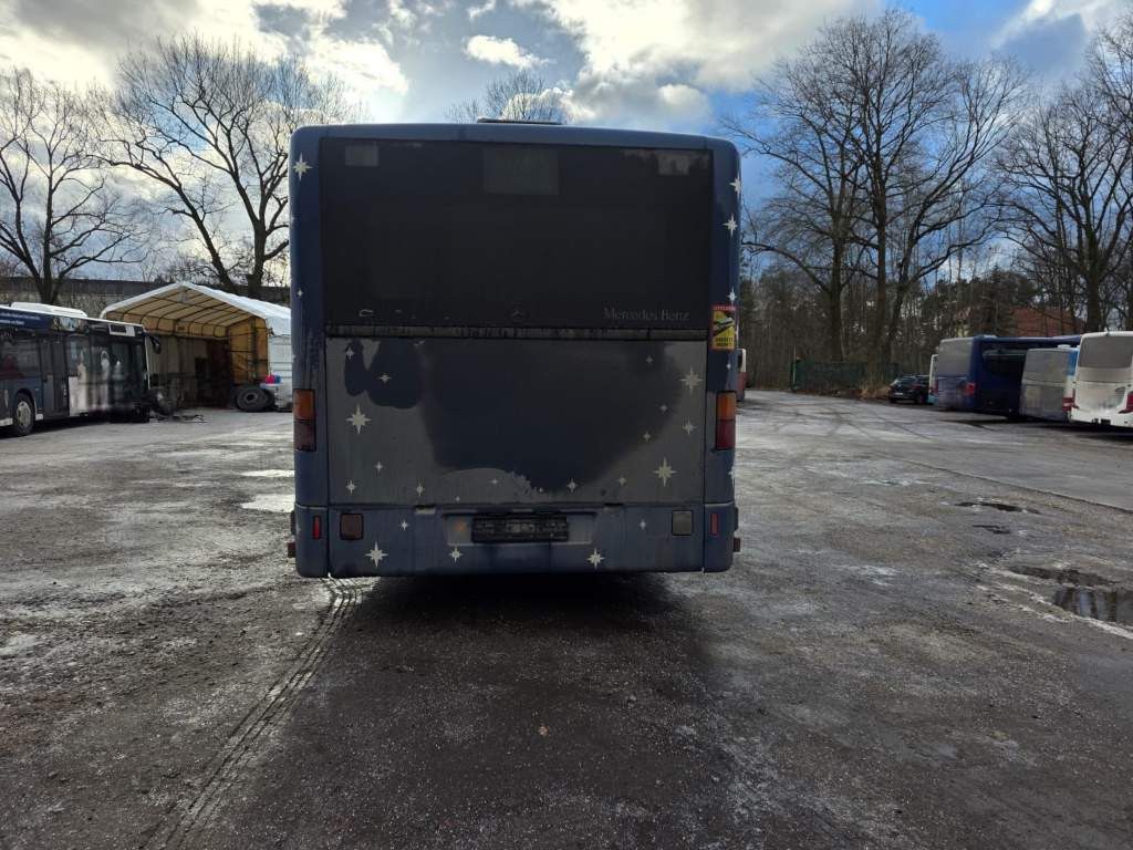 Fahrzeugabbildung Mercedes-Benz Citaro O530 Gelenkbus, 53+109+1, LAWO