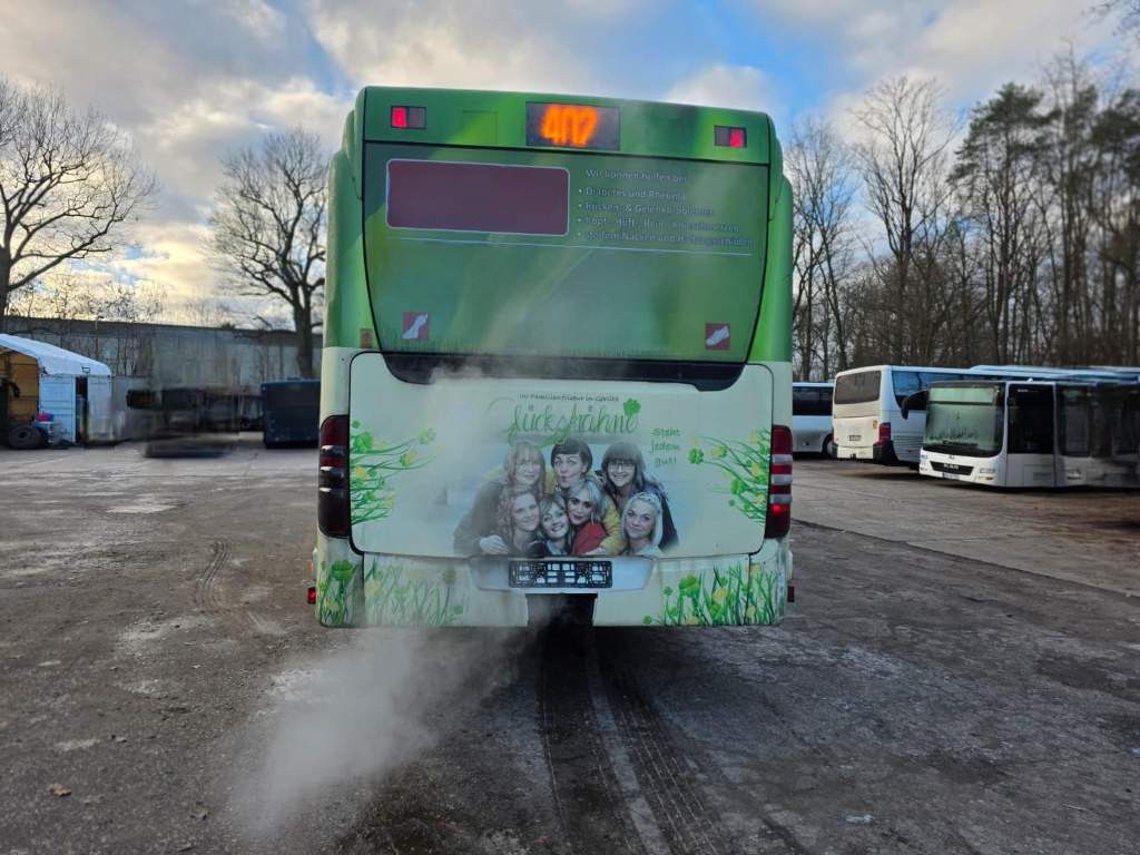 Fahrzeugabbildung Mercedes-Benz Citaro O530 LE, Gurten,  Armlehnen, Gardinen