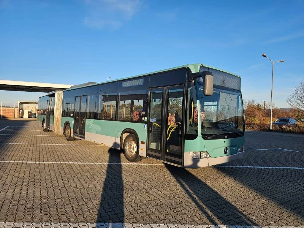 Mercedes-Benz O530 Gelenbus, Retarder, Vollklima, 354 PS, EEV