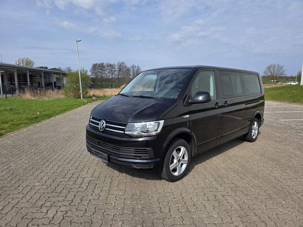 Volkswagen T6 Caravelle,9 Sitzer,langer Radts.,Mwst. auswb.