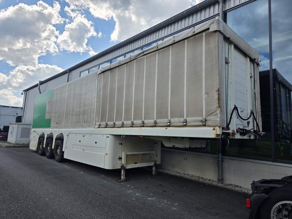 Langendorf Innenlader Glas, Lift, deutsch, Typ SGL-5