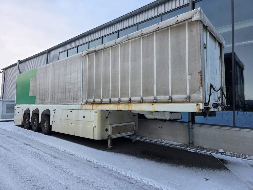 Fahrzeugabbildung Langendorf Innenlader Glas, Lift, deutsch, Typ SGL-5