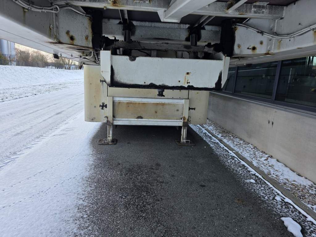 Fahrzeugabbildung Langendorf Innenlader Glas, Lift, deutsch, Typ SGL-5