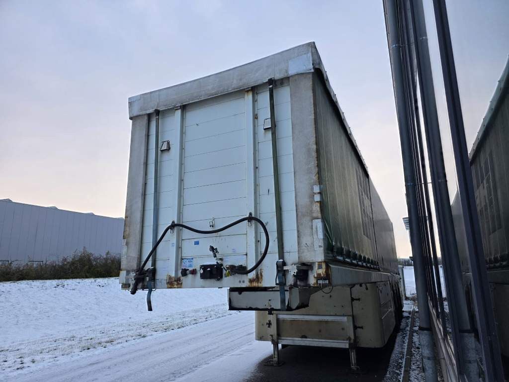 Fahrzeugabbildung Langendorf Innenlader Glas, Lift, deutsch, Typ SGL-5