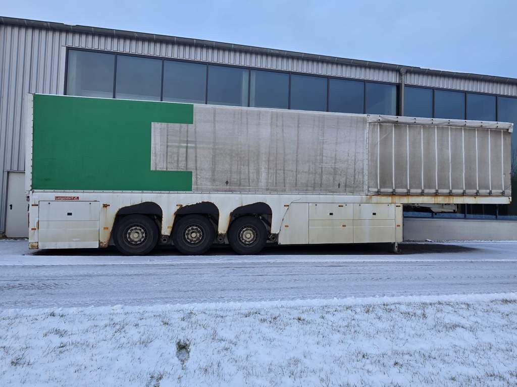 Fahrzeugabbildung Langendorf Innenlader Glas, Lift, deutsch, Typ SGL-5