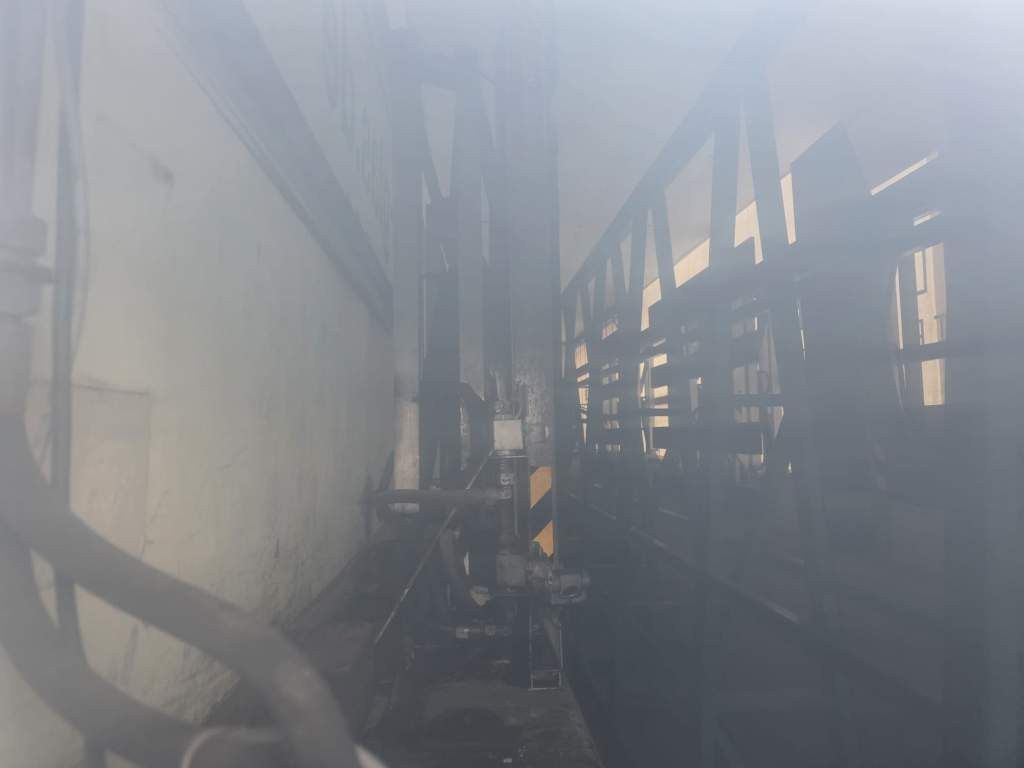 Fahrzeugabbildung Langendorf Innenlader Glas, Lift, deutsch, Typ SGL-5