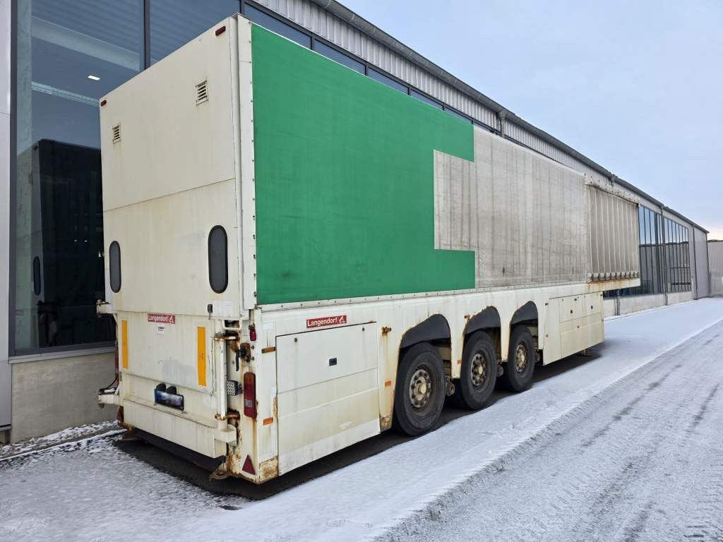Fahrzeugabbildung Langendorf Innenlader Glas, Lift, deutsch, Typ SGL-5