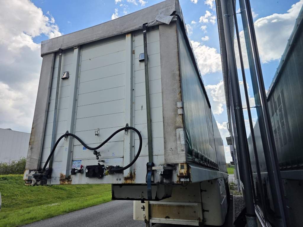 Fahrzeugabbildung Langendorf Innenlader Glas, Lift, deutsch, Typ SGL-5