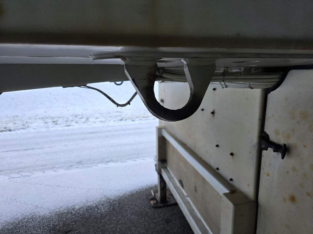 Fahrzeugabbildung Langendorf Innenlader Glas, Lift, deutsch, Typ SGL-5