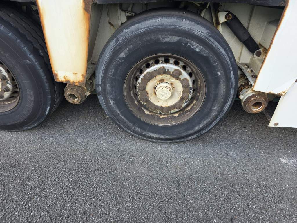 Fahrzeugabbildung Langendorf Innenlader Glas, Lift, deutsch, Typ SGL-5