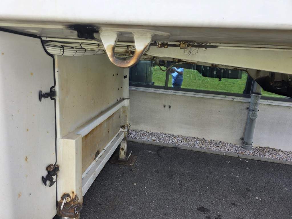 Fahrzeugabbildung Langendorf Innenlader Glas, Lift, deutsch, Typ SGL-5