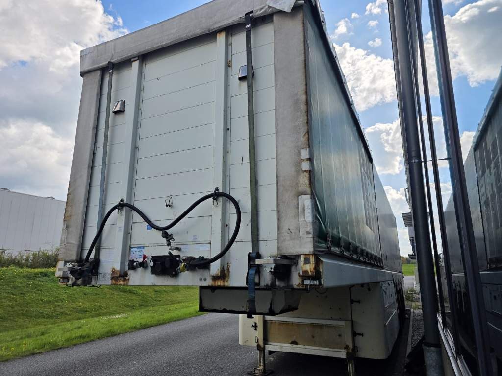 Fahrzeugabbildung Langendorf Innenlader Glas, Lift, deutsch, Typ SGL-5