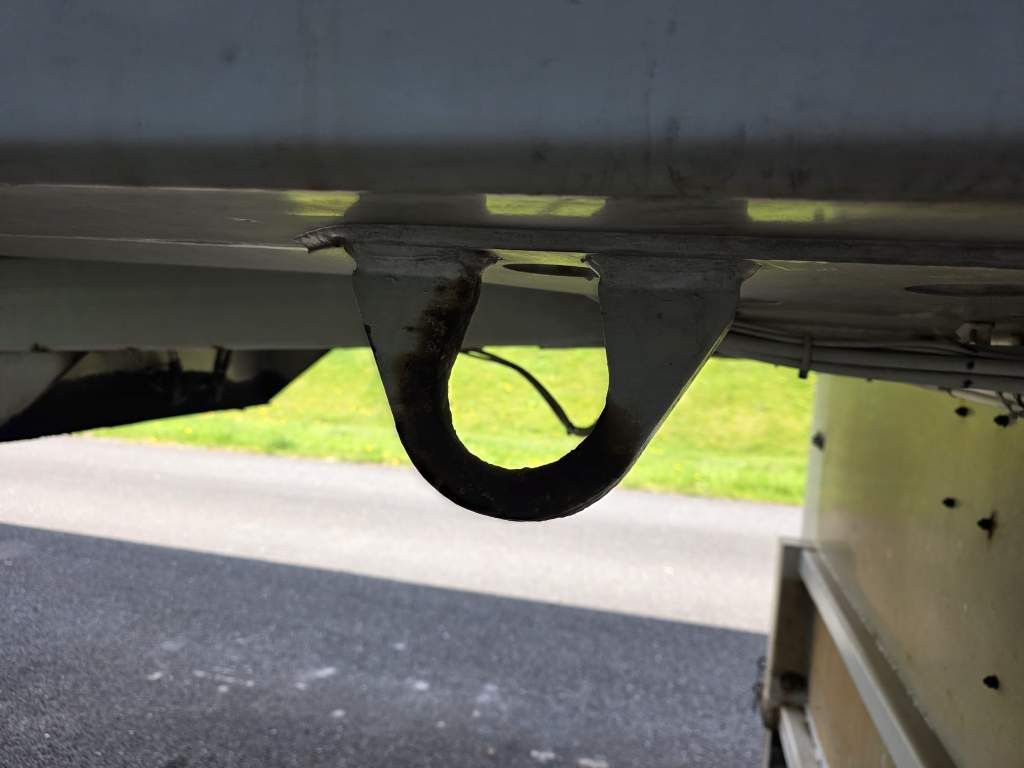 Fahrzeugabbildung Langendorf Innenlader Glas, Lift, deutsch, Typ SGL-5