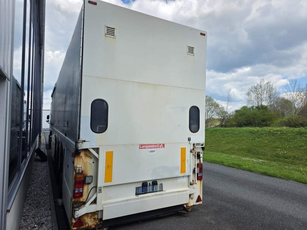 Fahrzeugabbildung Langendorf Innenlader Glas, Lift, deutsch, Typ SGL-5