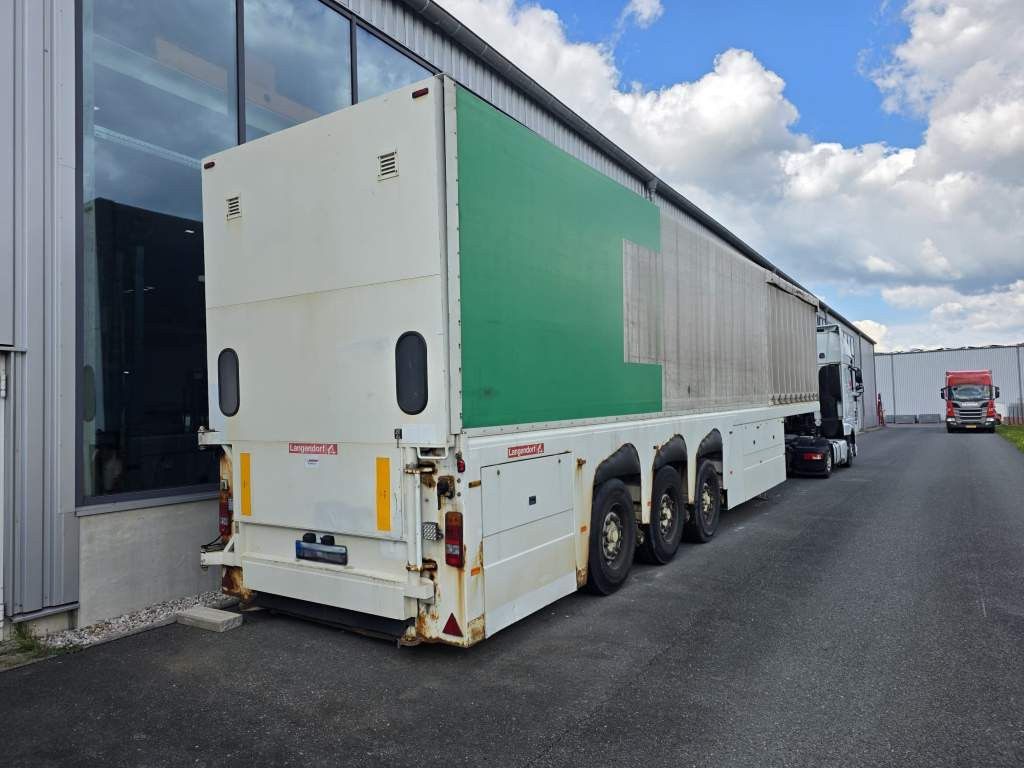 Fahrzeugabbildung Langendorf Innenlader Glas, Lift, deutsch, Typ SGL-5