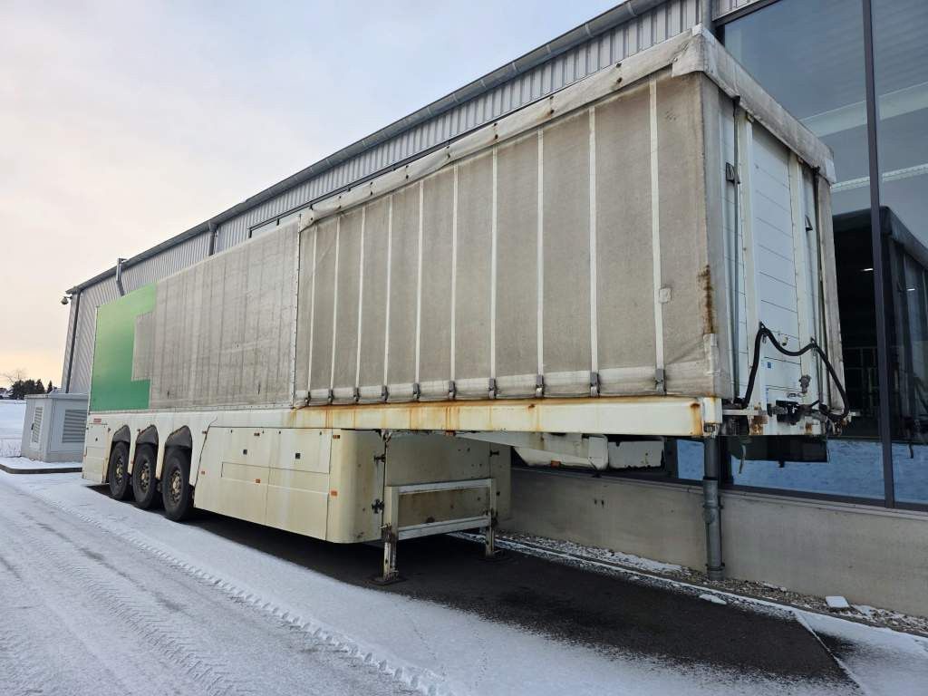 Fahrzeugabbildung Langendorf Innenlader Glas, Lift, deutsch, Typ SGL-5