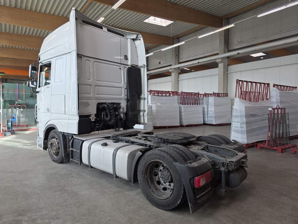 Fahrzeugabbildung DAF XF 480 SSC, Standklima, Intarder, Kühlschrank