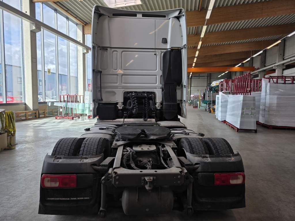 Fahrzeugabbildung DAF XF 480 SSC, Standklima, Intarder, Kühlschrank