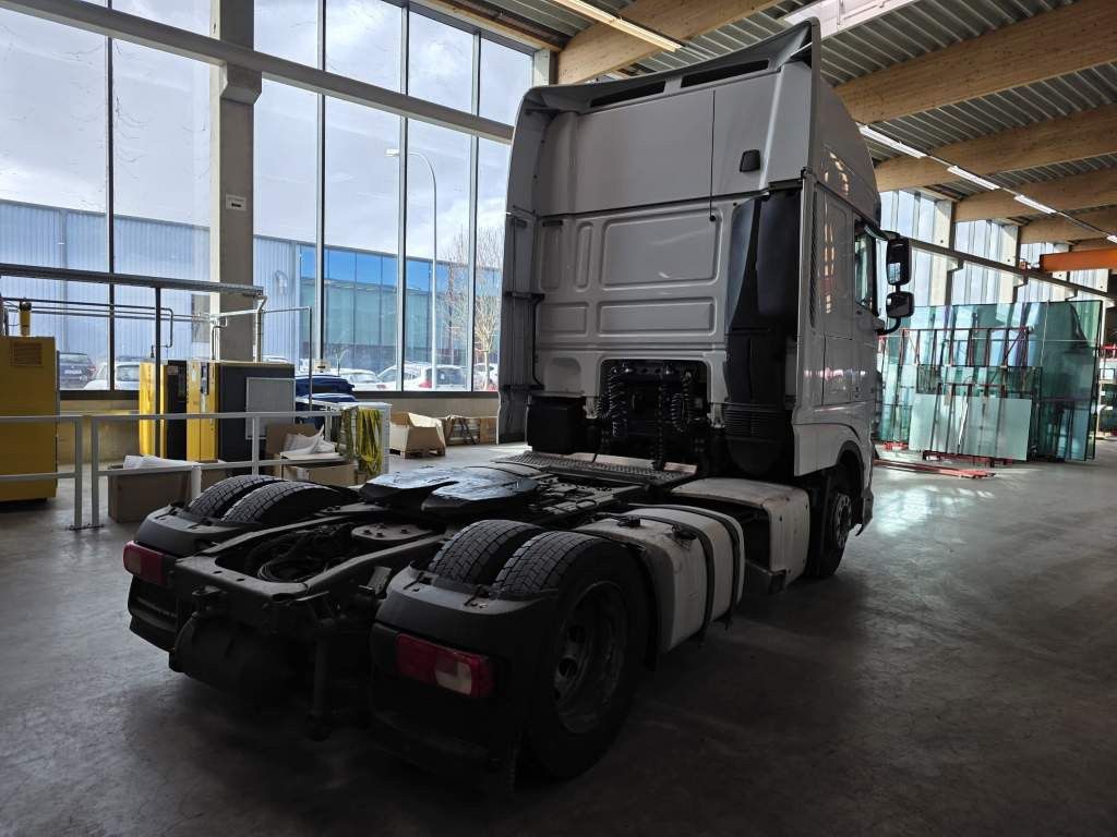 Fahrzeugabbildung DAF XF 480 SSC, Standklima, Intarder, Kühlschrank