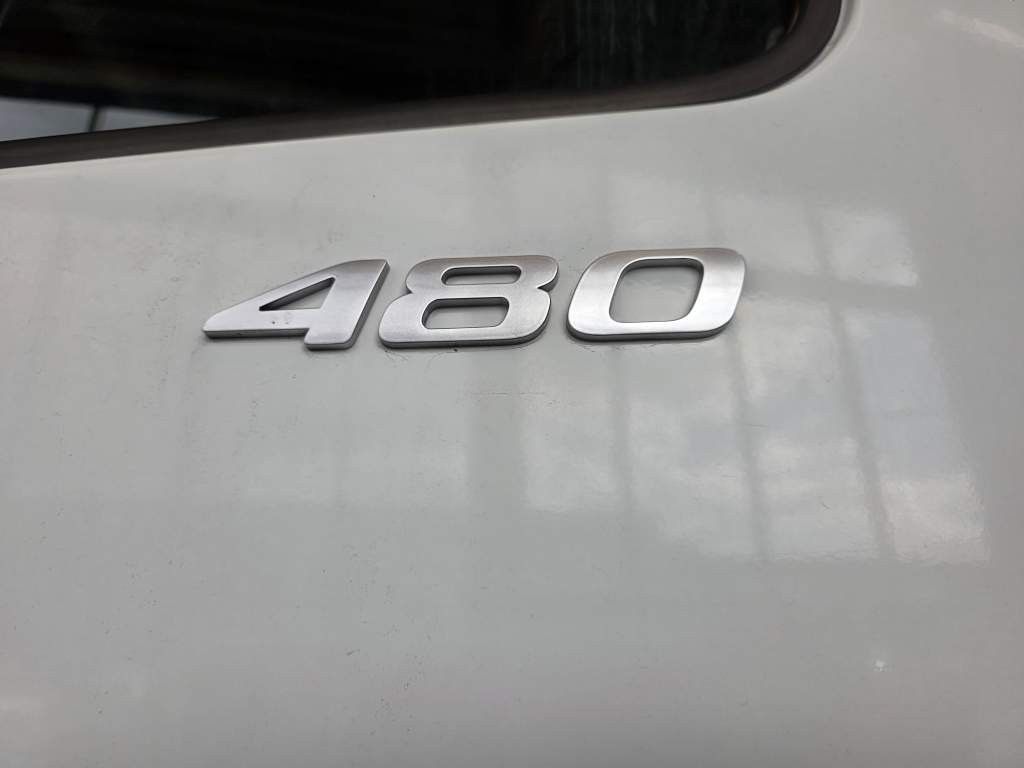 Fahrzeugabbildung DAF XF 480 SSC, Standklima, Intarder, Kühlschrank