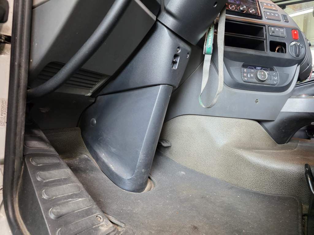 Fahrzeugabbildung DAF XF 480 SSC, Standklima, Intarder, Kühlschrank