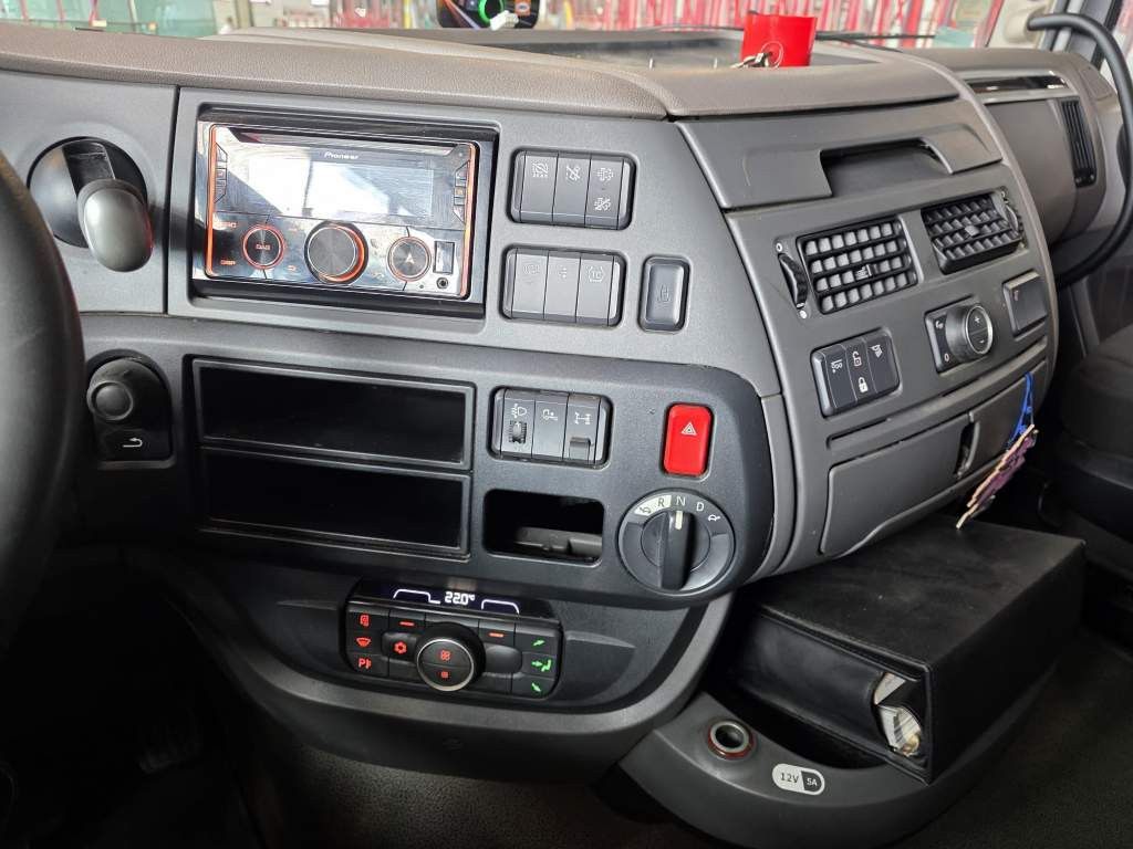 Fahrzeugabbildung DAF XF 480 SSC, Standklima, Intarder, Kühlschrank