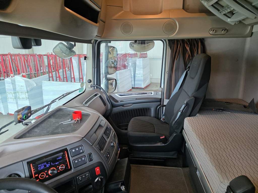 Fahrzeugabbildung DAF XF 480 SSC, Standklima, Intarder, Kühlschrank