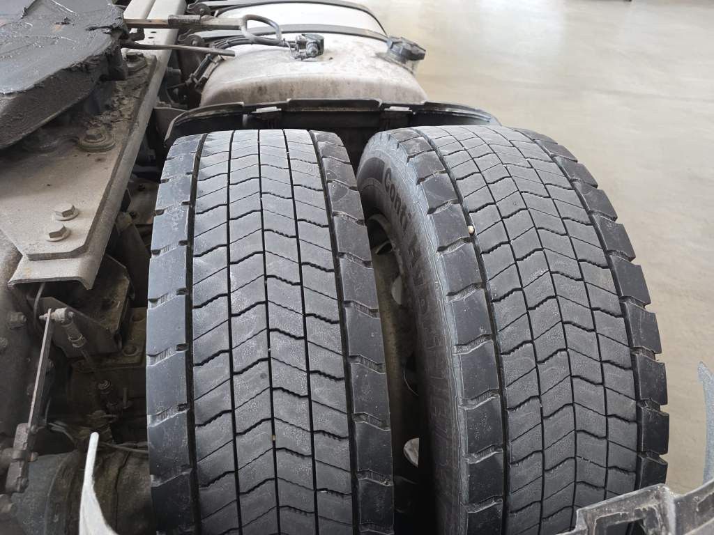 Fahrzeugabbildung DAF XF 480 SSC, Standklima, Intarder, Kühlschrank