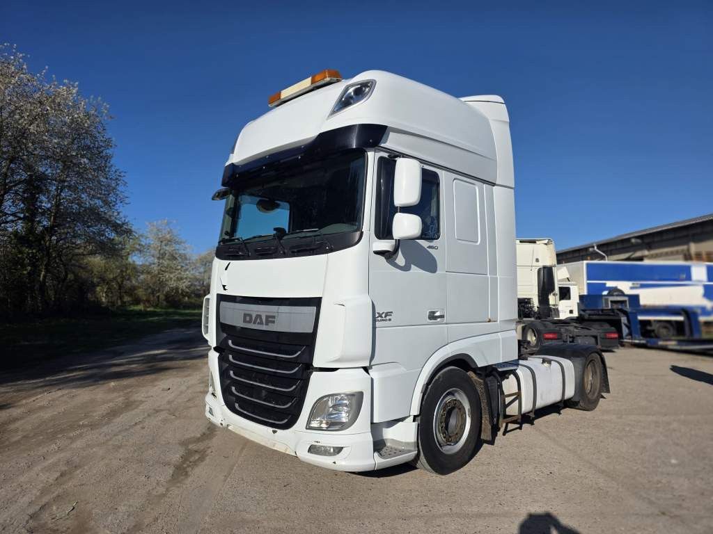 DAF XF 460 SSC, Retrader, Standklima, Euro 6